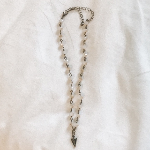 Altar'd State Jewelry - Beaded chocker necklace